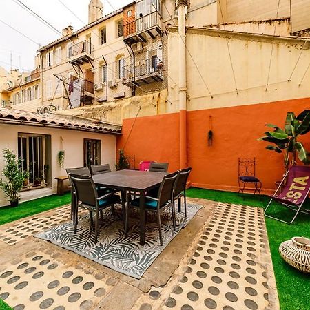 Guestready - Comfortable Stay In Vieux-Port Marseille Luaran gambar