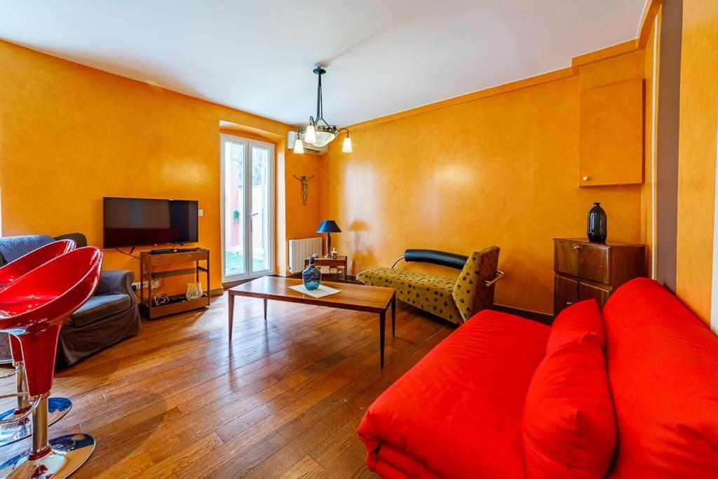 Guestready - Comfortable Stay In Vieux-Port Marseille Luaran gambar