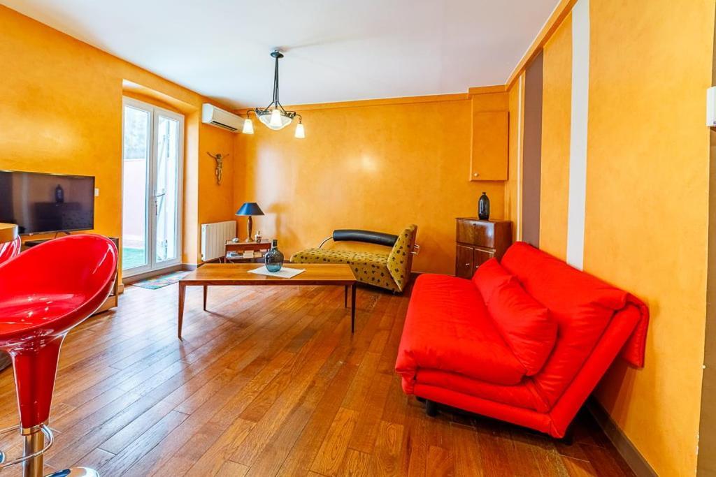 Guestready - Comfortable Stay In Vieux-Port Marseille Luaran gambar