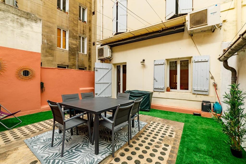 Guestready - Comfortable Stay In Vieux-Port Marseille Luaran gambar