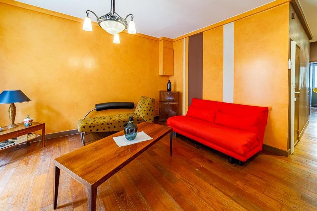Guestready - Comfortable Stay In Vieux-Port Marseille Luaran gambar